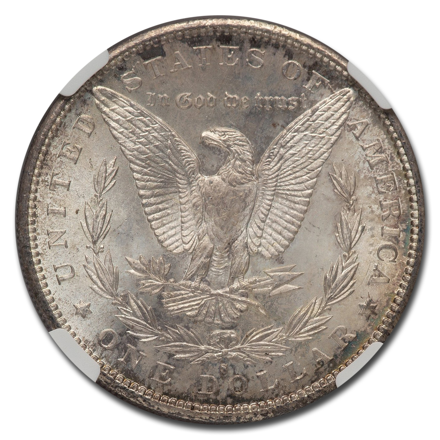 1897 S Morgan Silver Dollar Value - APMEX